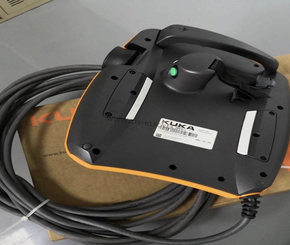 KUKA庫(kù)卡KRC4示教器液晶屏無(wú)顯示