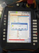 KUKA機(jī)械手C4控制系統(tǒng)維修無物理