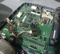 庫(kù)卡機(jī)器人維修KRC4主機(jī)主板虛焊