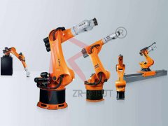 庫(kù)卡KUKA機(jī)器人外部自動(dòng)運(yùn)行模式