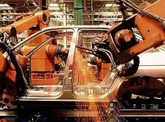 KUKA庫卡機器人互鎖編程案例參考