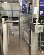 北京大興機(jī)場的未來機(jī)器人科技